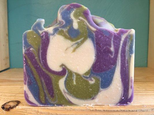 "Paisley Park" soap bar!!