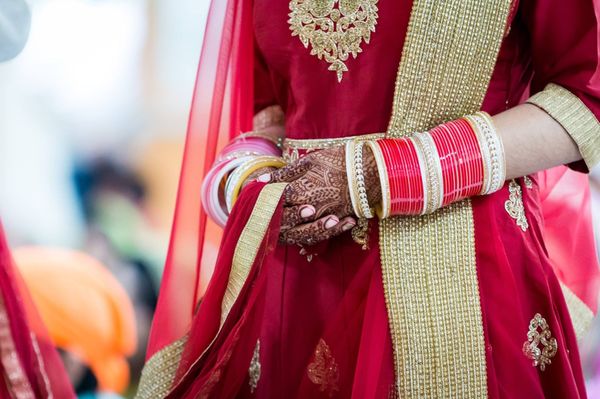 Bridal Henna