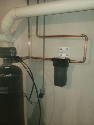 Water softener