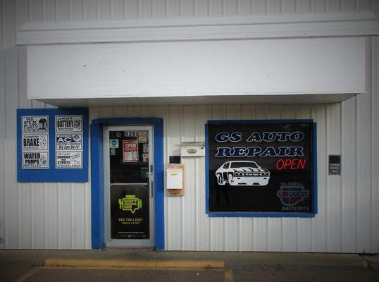 GS Auto Repair