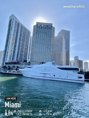 Fiesta Cruises of Miami