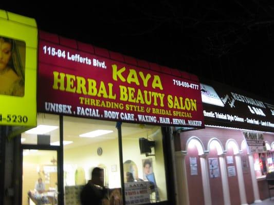 Kaya Herbal Beauty Salon