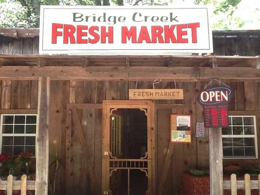 Bridge Creek Fresh Market