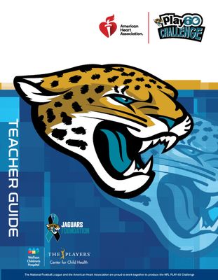 NFL Play60 Challenge program - created, produced and distributed classroom materials to all 32 NFL team markets.