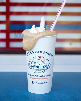 Root Beer Float