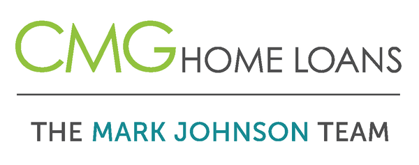 CMG Home Loans / The Mark Johnson Team Logo