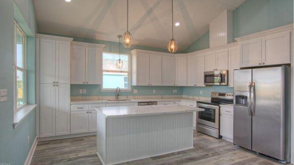 Beautiful Kitchen in Bay Saint Louis