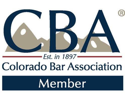 Member - Colorado Bar Association