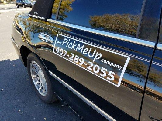 Pick Me Up Taxi & Car Service