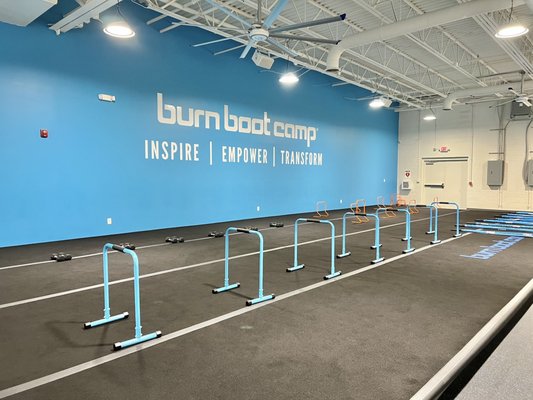 Burn Boot Camp