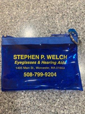 Welch Stephen P