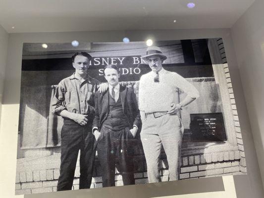 Original Disney Brothers Studio