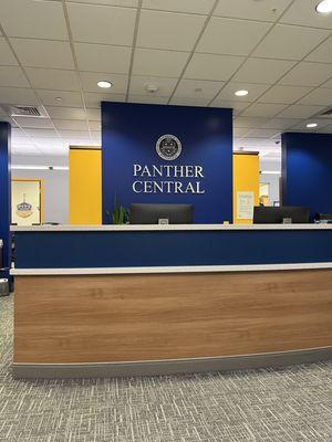 Panther Central - University of Pittsburgh