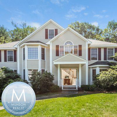 Munson Realty Group FOR SALE Andover, MA!