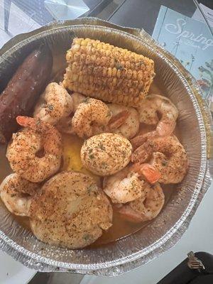 Shrimp Boil