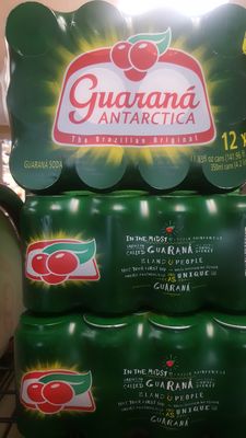 Guarana antartica