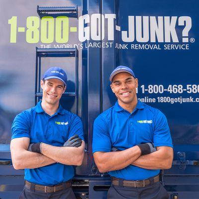 1-800-GOT-JUNK? Des Moines