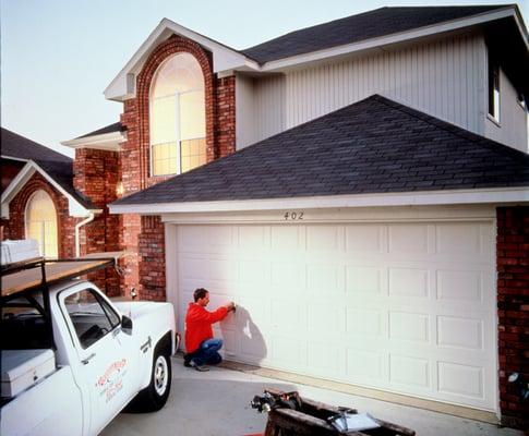 Garage Door