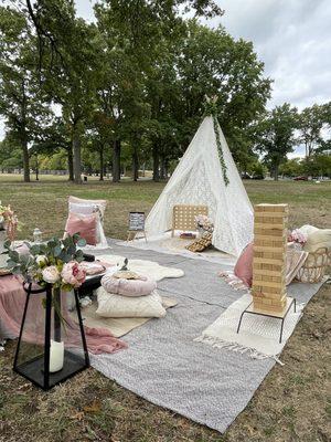 Pop Up Picnic NYC