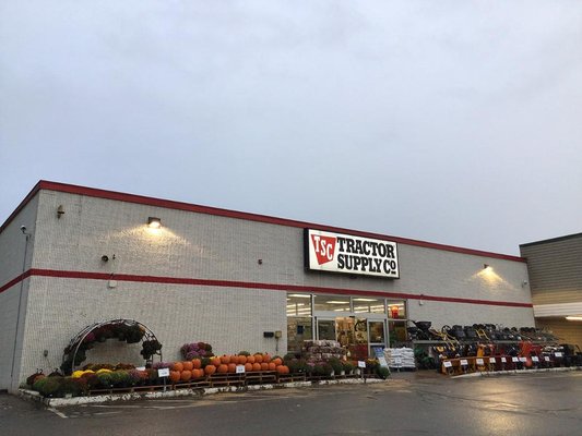 Tractor Supply