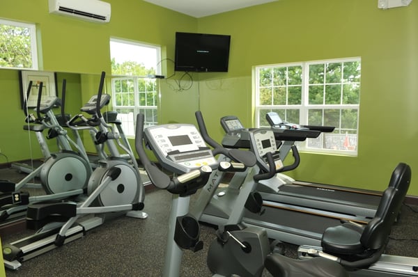 Bristol Fitness Room