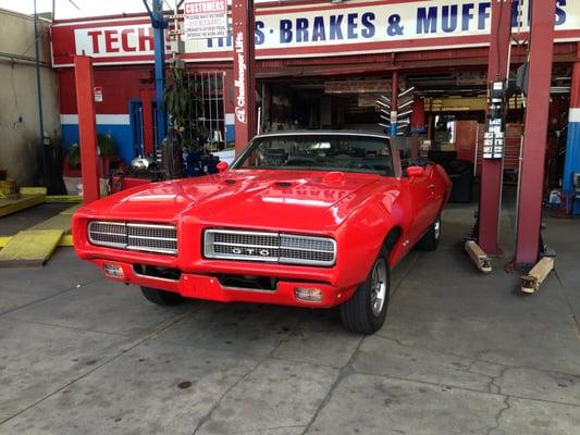 1969 GTO