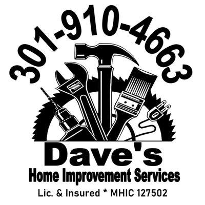 Dave's Home Improvement Services