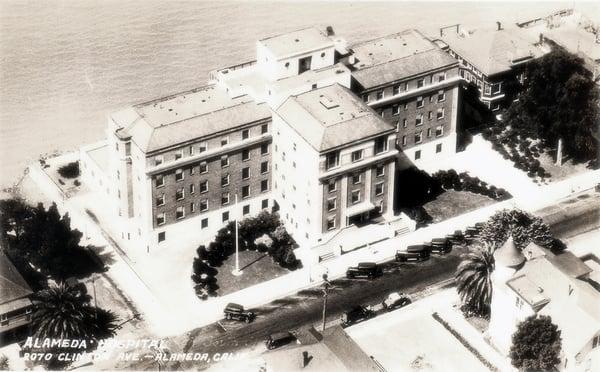 1935 Alameda Hospital