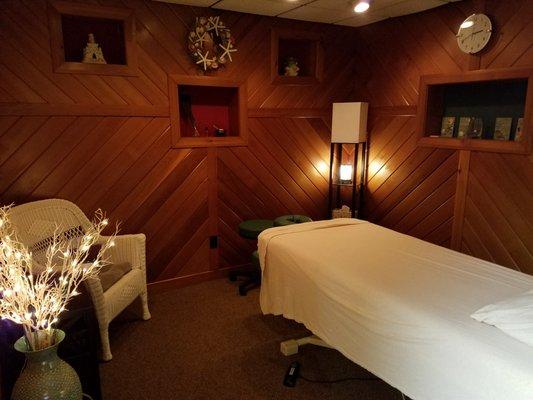 Therapeutic Massage by Margo Ann Spak Hemedinger, PT LMT