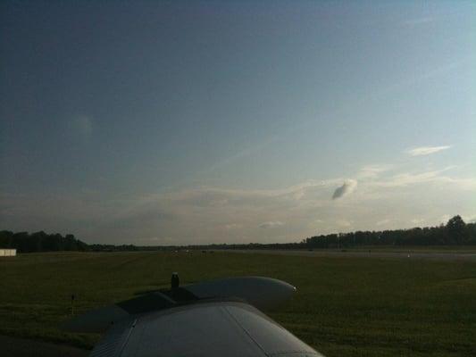 Eagle Creek Airpark (EYE)