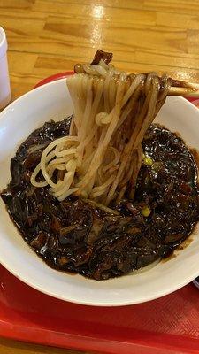 Jajangmyeon Noodle