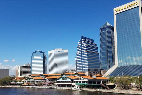 Gator Debt Consolidation located in beautiful downtown Jacksonville, Florida.