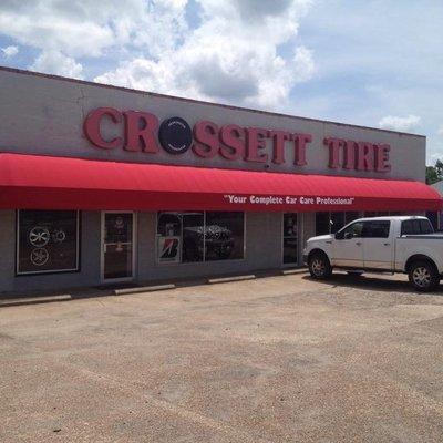 Crossett Tire Company