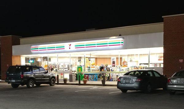 7-Eleven in Pelzer, SC