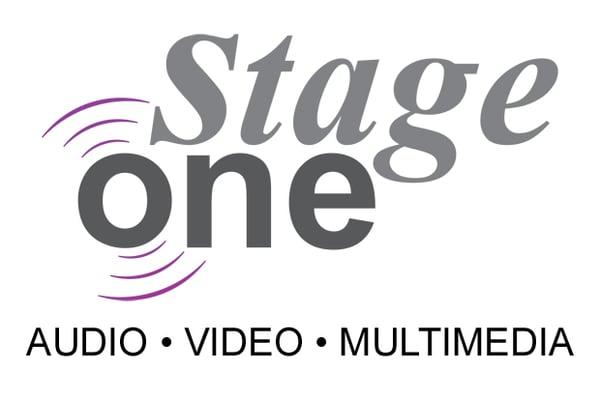 Stage One provides audio, video, and multimedia services, featuring a professional, state of the art recording studio.