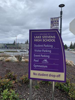 Lake Stevens High School