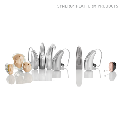 We offer a wide range of hearing aid brands and options and are the exclusive distributers of NuEar hearing instruments in the area.