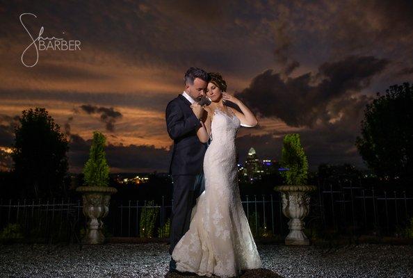 Cincinnati wedding photographers - Sherri Barber photography