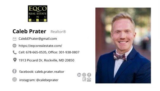 EQCO business card