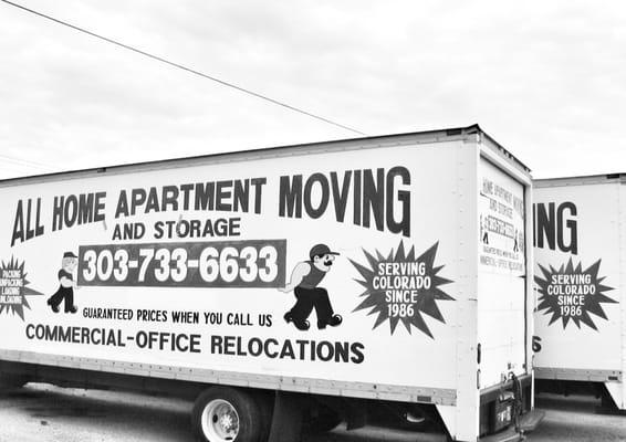 Moving Company Denver CO