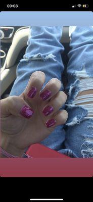 nails