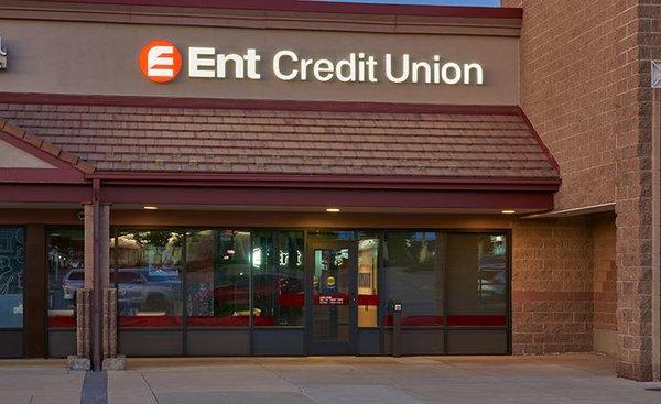 Ent Credit Union: Highlands Ranch Service Center