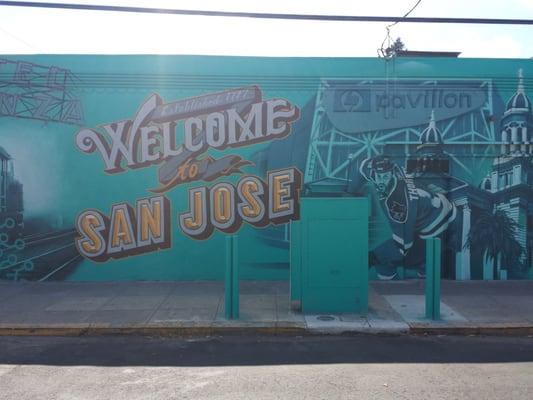 Welcome to SJ!