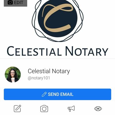 Celestial Notary