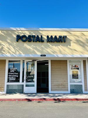 Postal Mart