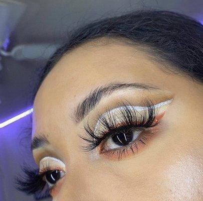 Diamonds Lashes