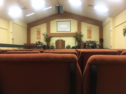 Greater Harvest Church