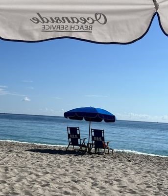 Singer Island Municipal Beach