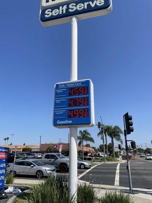 Gas Prices (8/9/24)