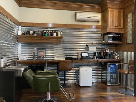 Sheers Barber Shop